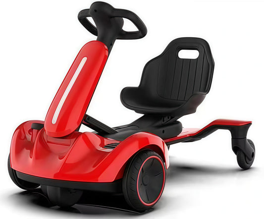 unior Eco-Racers: Electric Go-Karting for a Sustainable Generation