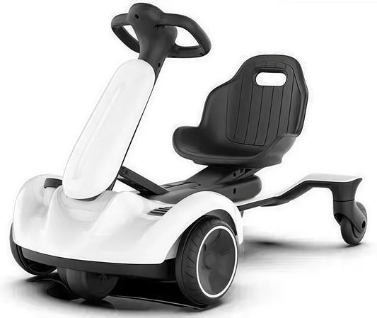 unior Eco-Racers: Electric Go-Karting for a Sustainable Generation